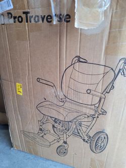 Transport Chair