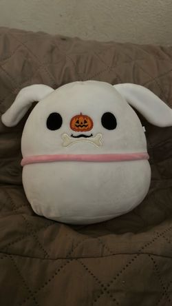 Nightmare before Christmas ghost dog