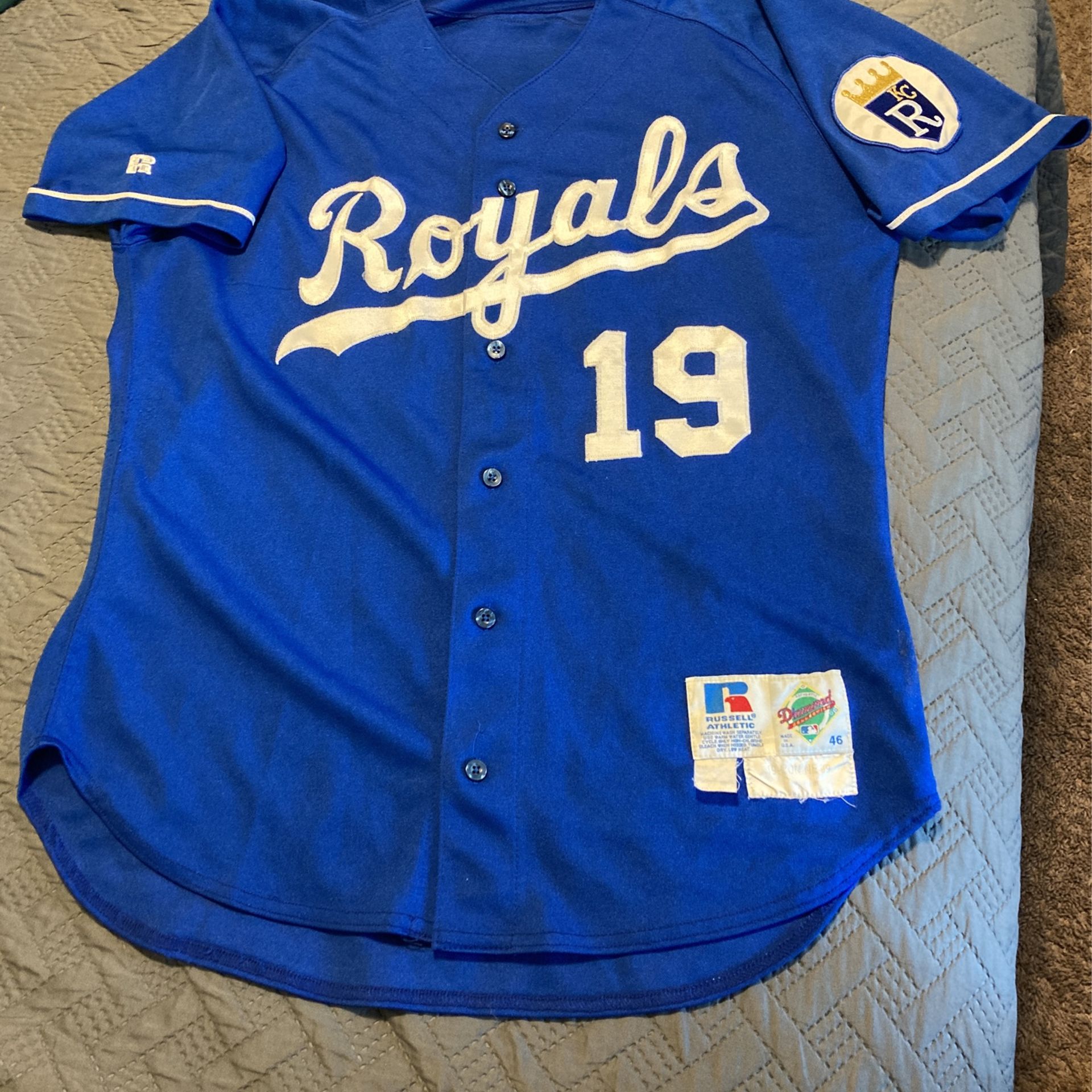 Kansas City Royals Jersey 