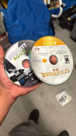 PS3 Games