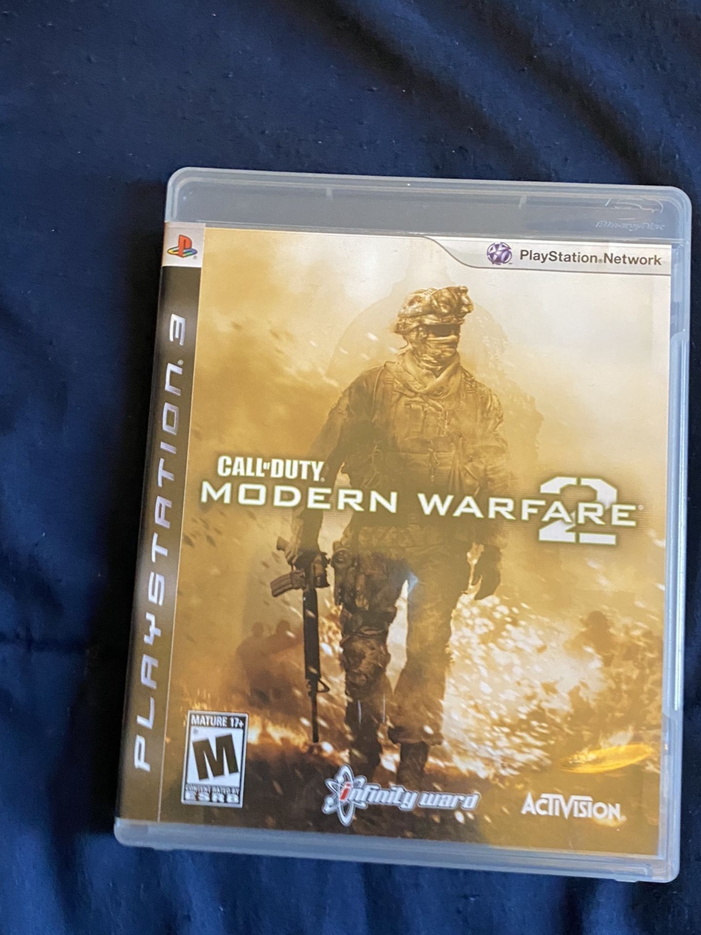 Call Of Duty Modern Warfare 2