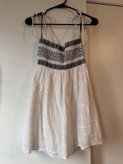 Strap Summer Dress