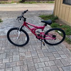 Shock force bike hotsell
