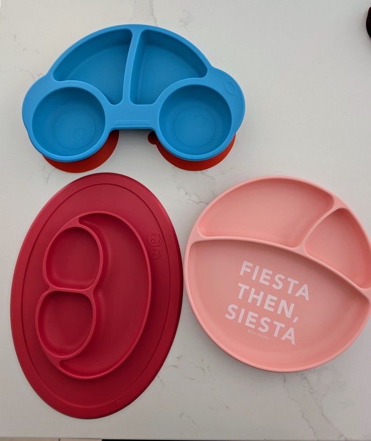 Baby Plates