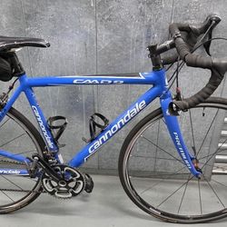 Cannondale Caad 9 5 50cm Road Bike