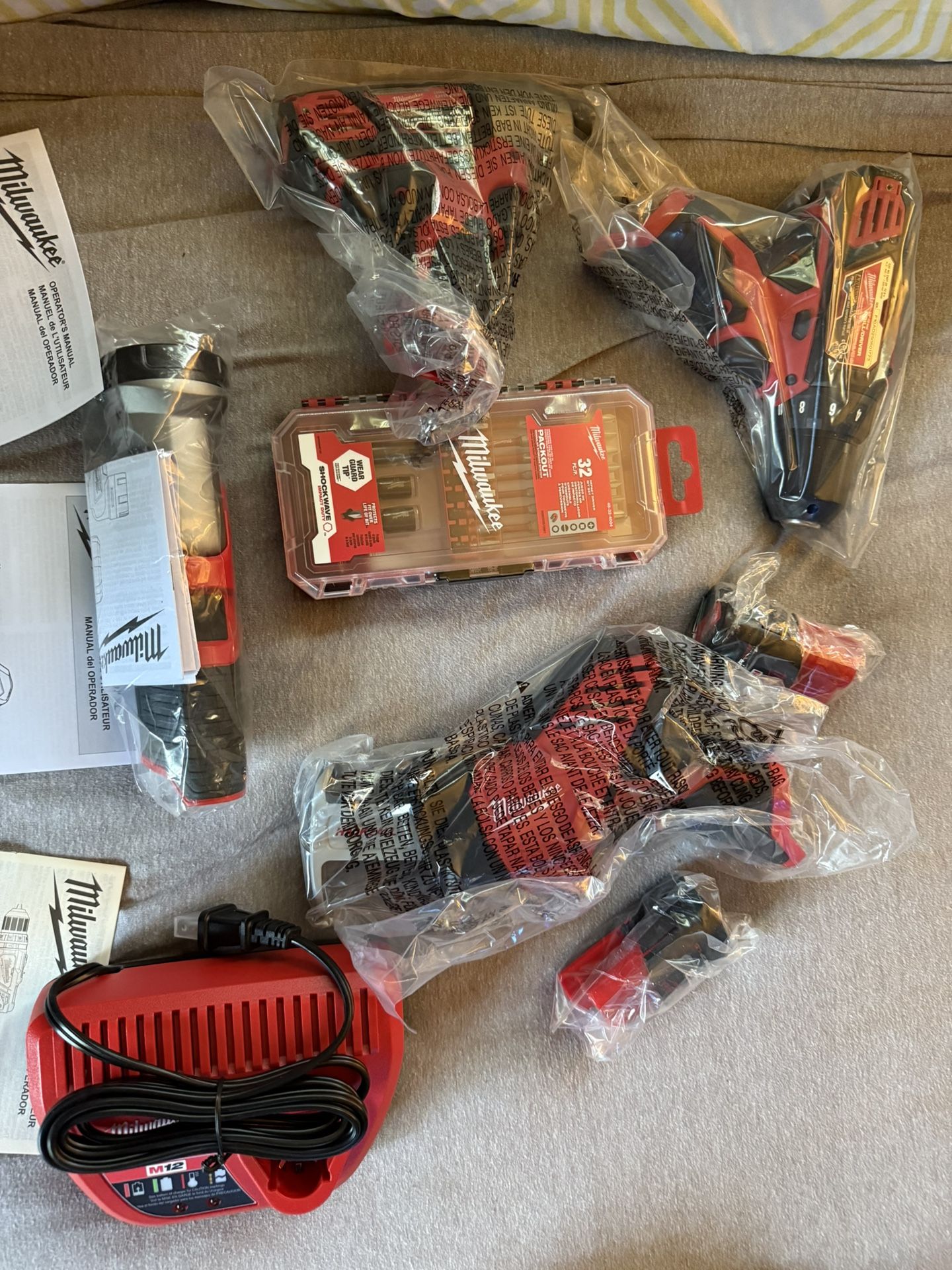 Milwaukee Tools