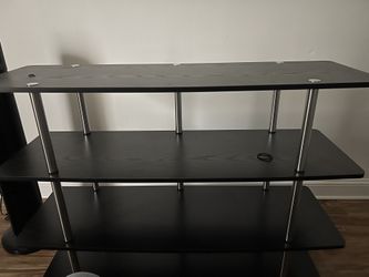 Brand New TV Stand  Pickup Schaumburg Holds up to 50 inch TV