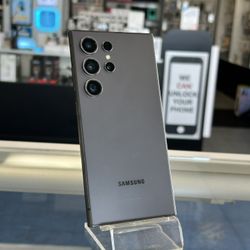 Samsung Galaxy S24 Ultra 512gb AT&T Cricket 