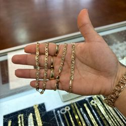 Gold Chain