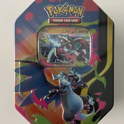 Pokemon Mega Charizard Tin (Sealed)