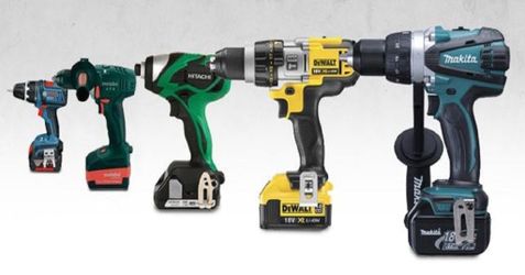 Sell me your power tools