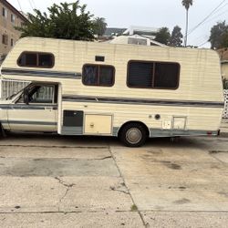 Toyota, Rv, New Horizon