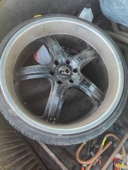 24 Inch Rims