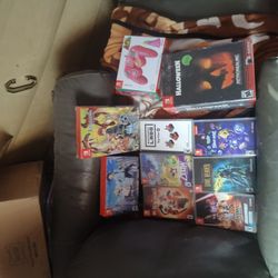 Nintendo Switch Games 