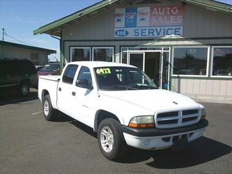 2002 Dodge Dakota