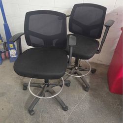 Lab chairs