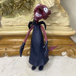nightmare before christmas  Red Devil 4” 