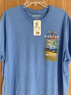 Brand New NASCAR ‘Since 1948’ t-shirt 