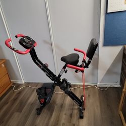 Booboo Stationary Bike