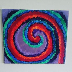 16x20 Canvas Painting
