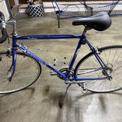 Vintage Road Bike