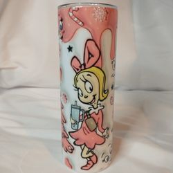 Cindy Lou Who Tumbler 