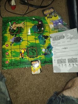 Rare Naruto game