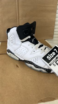 Nike Air Jordan 6 Retro "Reverse Oreo"