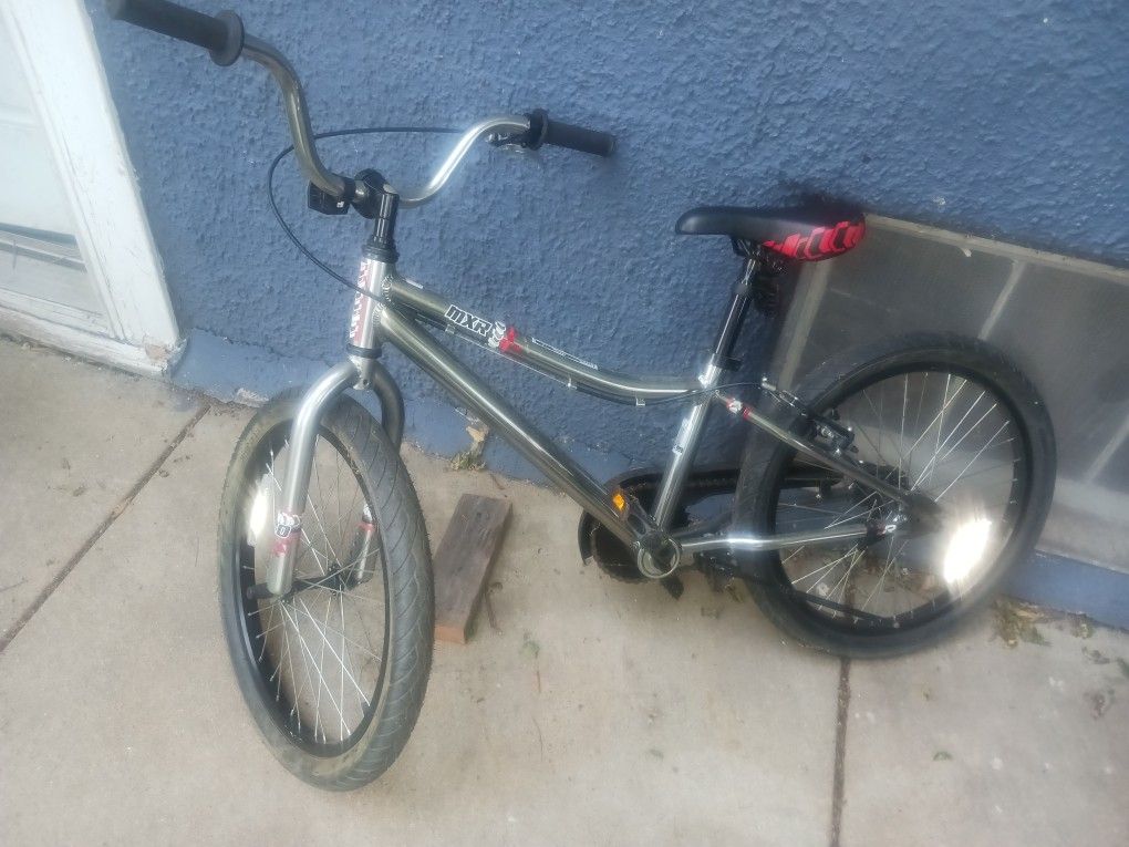 Girls Bike