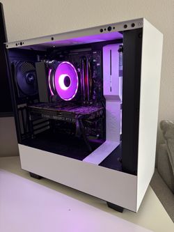 Gaming PC Ryzen 5800x & 2070 Super!