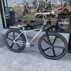 NEW GT Pro Performer 29 Star Wars Mandalorian Wheelie BMX Bike Bicycle -  SE Redlines Race Inc Throne for Sale in Lincoln Acres, CA - OfferUp