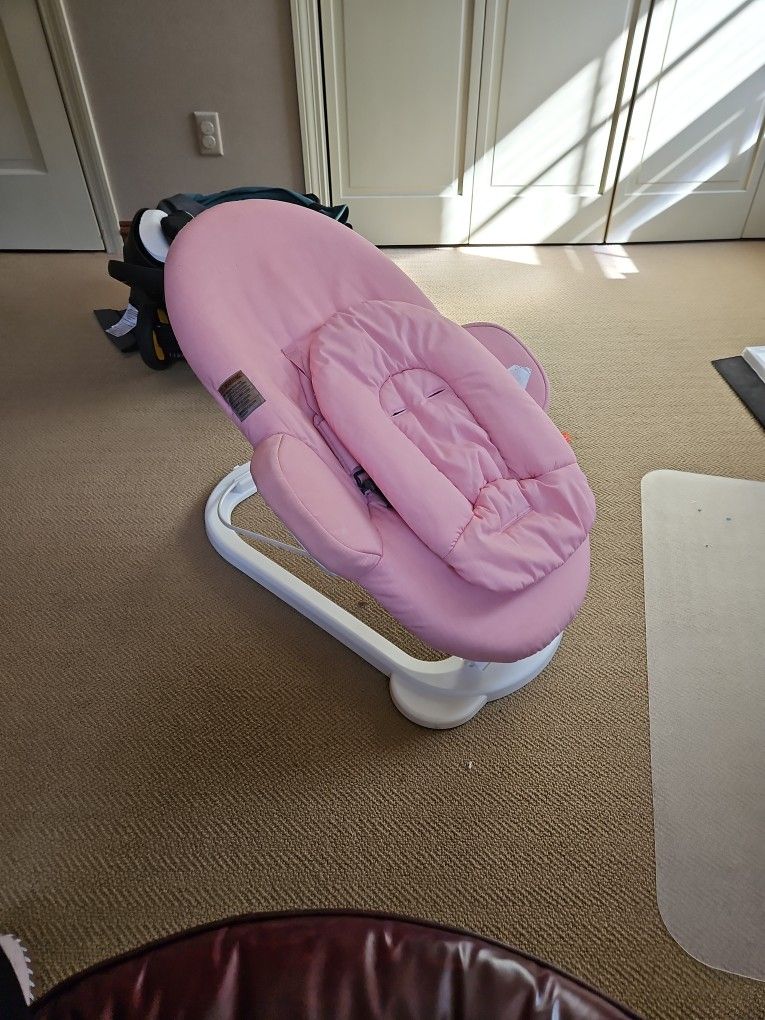 Bouncer And Newborn Chair For Stokke Steps Highchair 