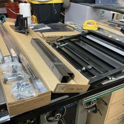 Excalibur Table saw sliding table