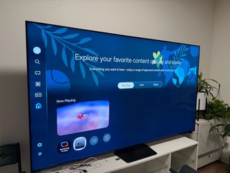 Premium Samsung 85” NEED GONE ASAP