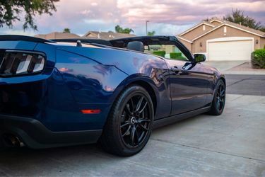2011 Ford Mustang