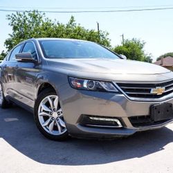 2019 Chevrolet Impala