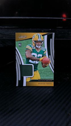 NFL Matthew Golden card