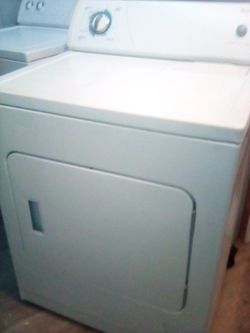Washer and dryer whirlpool 225$