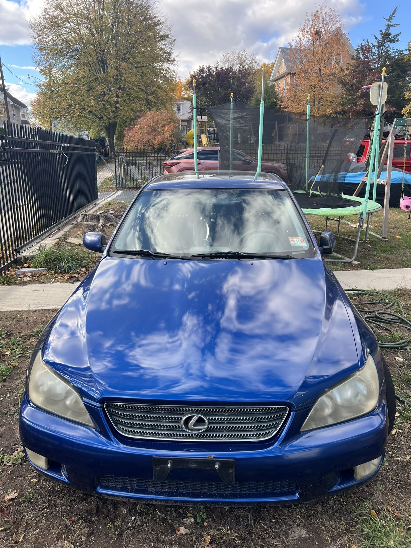 2001 Lexus IS 300