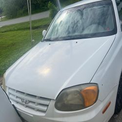2005 Hyundai Accent