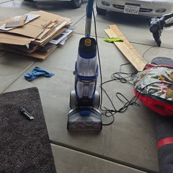 Bissell Floor Finishing Machine