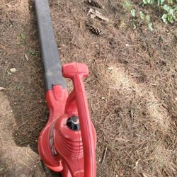 Toro Blower