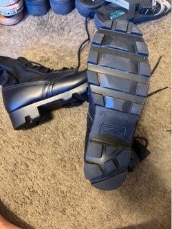Military Boots