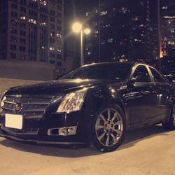 2009 Cadillac Cts4 Up For Sale 