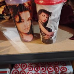  Selena Cup W/ Lid