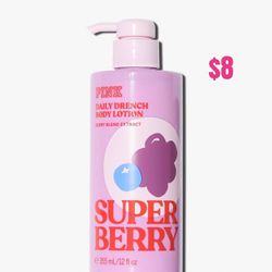 PINK BODY LOTION ❤️