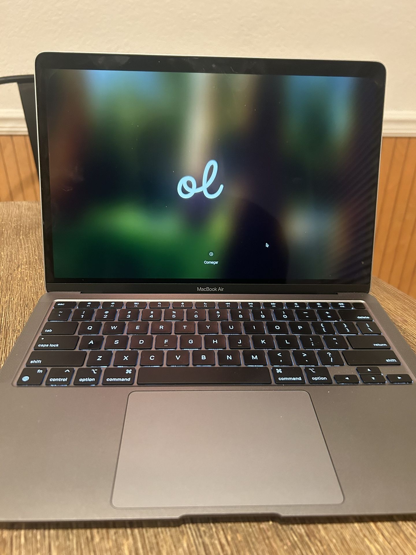 MacBook Air M1