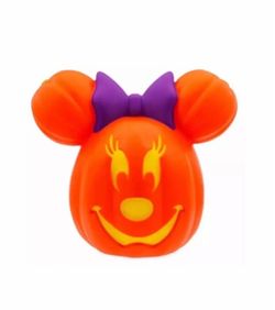 Minnie Mouse Pumpkin Light Up Jack O Lantern Disney Exclusive 2024 Halloween