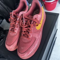 NIKES SHOES SIZE 15 (OBO)