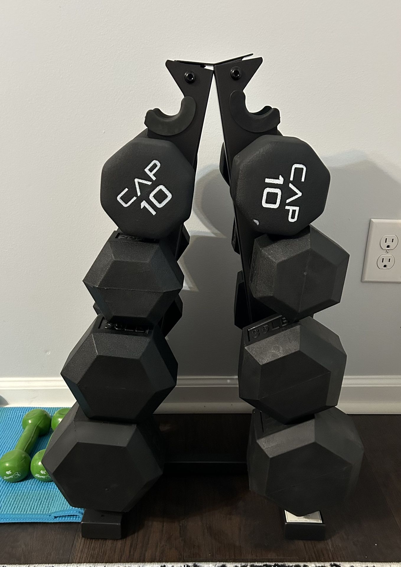 Dumbbells